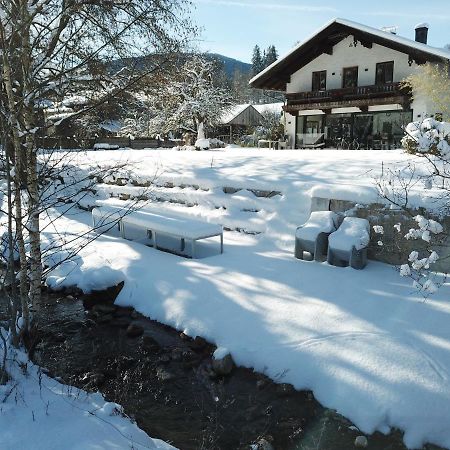 Pure Nature Munich - Alps Fischbachau Bagian luar foto