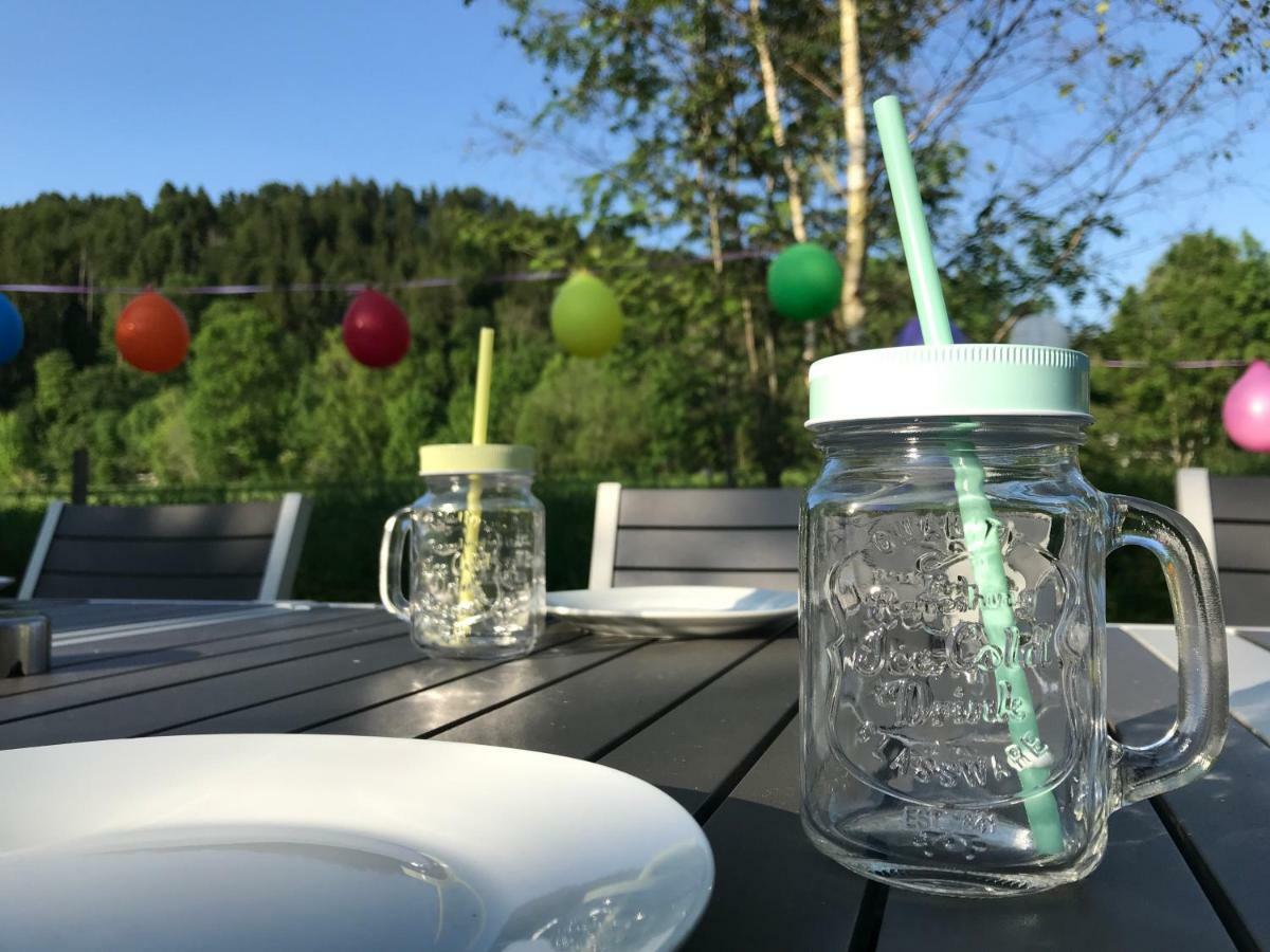 Pure Nature Munich - Alps Fischbachau Bagian luar foto